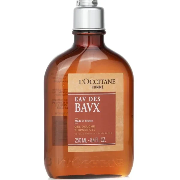 Eau Des Baux For Men Shower Gel
