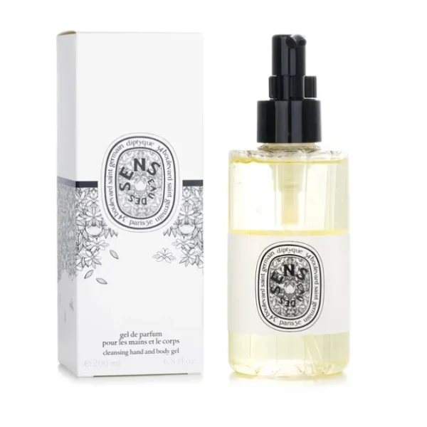 Eau Des Sens Gel De Parfum Cleansing Hand And Body Gel