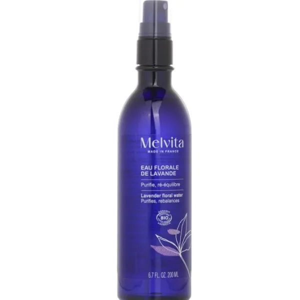 Eau Florale De Lavande Lavender Floral Water