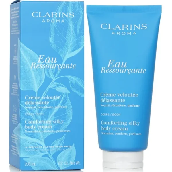 Eau Ressourcante Comforting Silky Body Cream