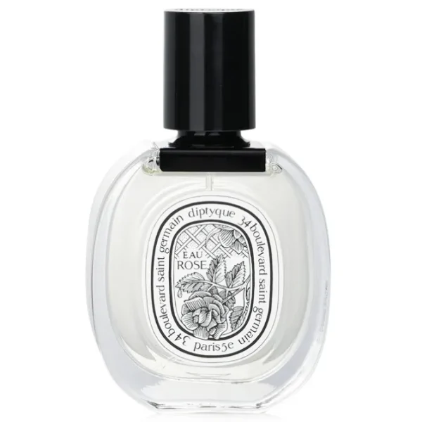 Eau Rose Eau De Toilette Spray