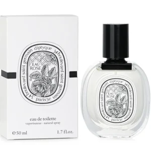 Eau Rose Eau De Toilette Spray