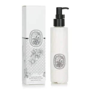 Eau Rose Hand And Body Lotion