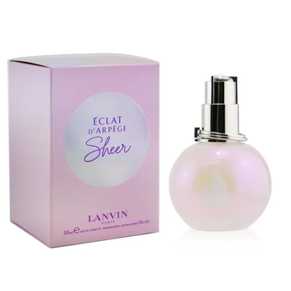 Eclat D'Arpege Sheer Eau De Toilette Spray