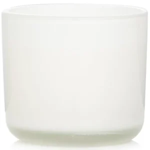 Eco-Luxury Aromacology Natural Wax Candle Glass - Nurture (Italian Orange Cardamom & Vanilla)