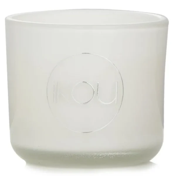 Eco-Luxury Aromacology Natural Wax Candle Glass - Calm (Lemongrass & Lime)