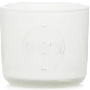 Eco-Luxury Aromacology Natural Wax Candle Glass - Nurture (Italian Orange Cardamom & Vanilla)