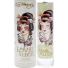 Ed Hardy Love and Luck by Christian Audigier for Women