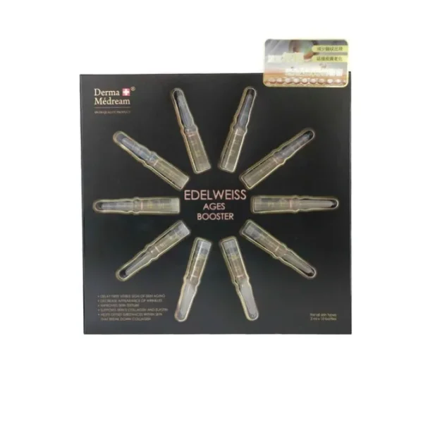 Edelweiss Ages Booster