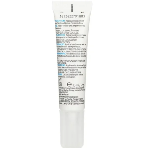 Effaclar AI Targeted Imperfection Corrector
