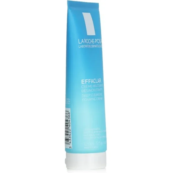 Effaclar Deep Cleansing Foaming Cream