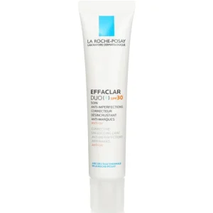 Effaclar Duo (+) Corrective Unclogging Care Anti-Imperfections Anti-Marks SPF 30