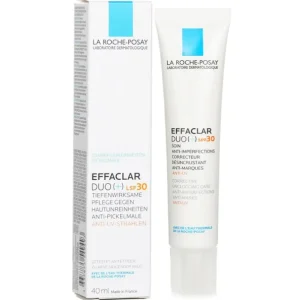 Effaclar Duo (+) Corrective Unclogging Care Anti-Imperfections Anti-Marks SPF 30