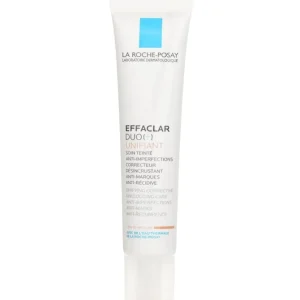 Effaclar Duo (+) Unifiant Unifying Corrective Unclogging Care Anti-Imperfections Anti-Marks - Medium