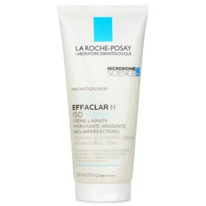Effaclar H Iso Biome Soothing Cleansing Cream