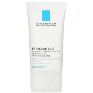Effaclar Mat Daily Moisturizer (New Formula, For Oily Skin)
