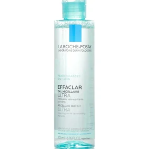 Effaclar Micellar Water Ultra - For Sensitive Faces & Eyes