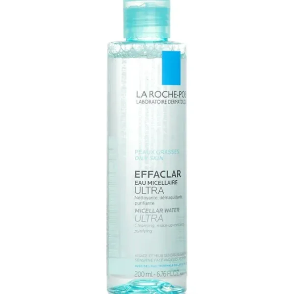 Effaclar Micellar Water Ultra - For Sensitive Faces & Eyes