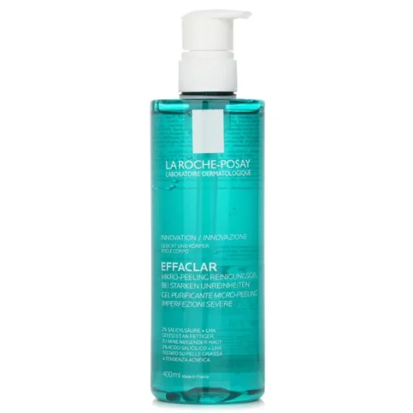 Effaclar Micro-Peeling Purifying Gel - For Acne-Prone Skin