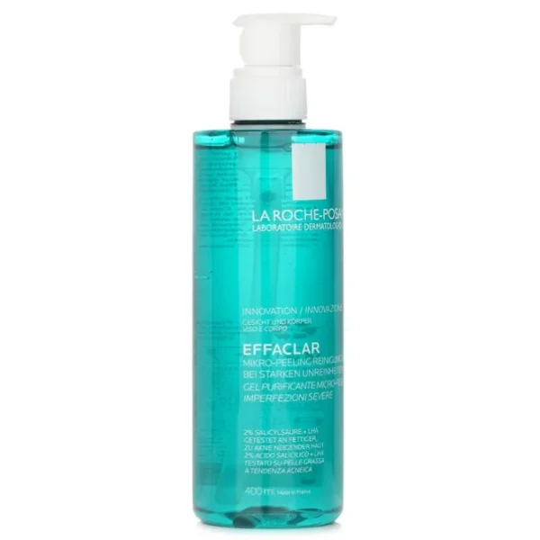 Effaclar Micro-Peeling Purifying Gel - For Acne-Prone Skin