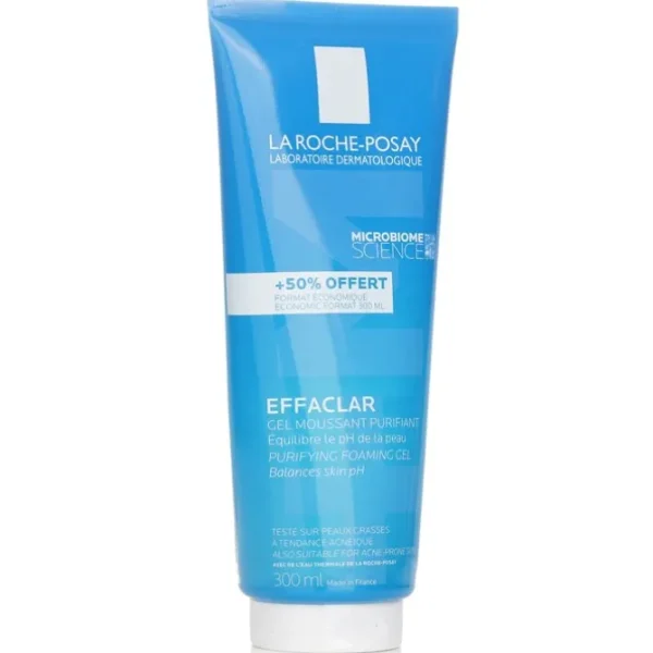 Effaclar Purifying Foaming Gel - For Oily Sensitive Skin