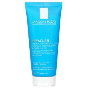 Effaclar Unclogging Purifying Sebo-Controlling Mask
