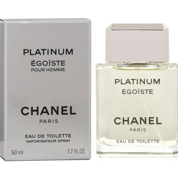 Egoiste Platinum Eau De Toilette Spray