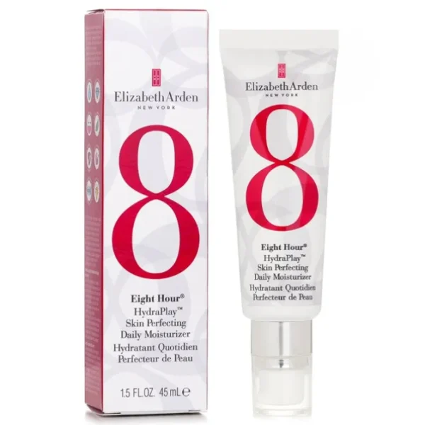 Eight Hour Hydraplay Skin Perfecting Daily Moisturizer