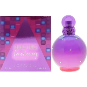 Electric Fantasy by Britney Spears for Women - 3.3 oz EDT Spray