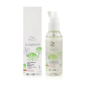 Elements Hair Strengthening Serum