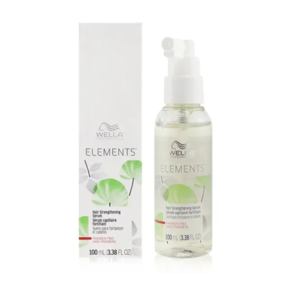 Elements Hair Strengthening Serum