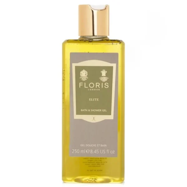 Elite Moisturising Bath & Shower Gel