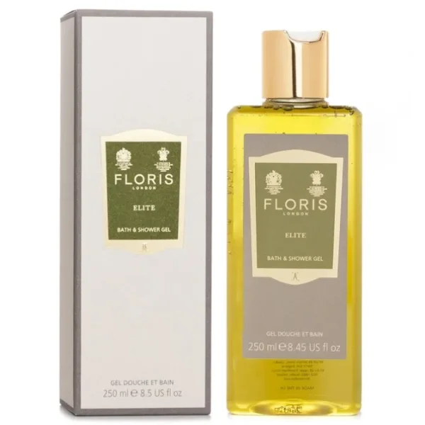 Elite Moisturising Bath & Shower Gel