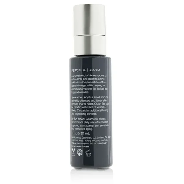 Elite Pepoxide Antioxidant Peptide Concentrate