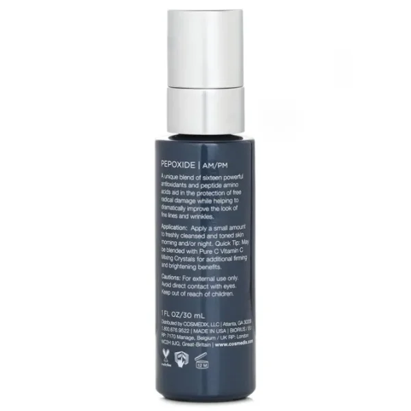 Elite Pepoxide Antioxidant Peptide Concentrate