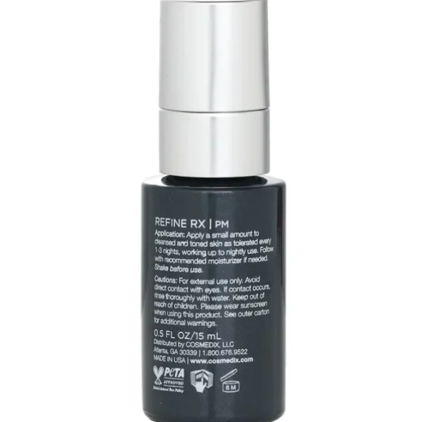 Elite Refine Rx Retinol Resurfacing Serum
