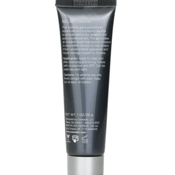 Elite Relief Soothing Peptide Gel