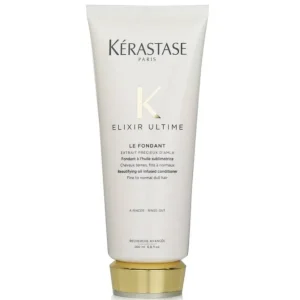 Elixir Ultime Le Fondant Beautifying Oil Infused Conditioner (Fine to Normal Dull Hair)