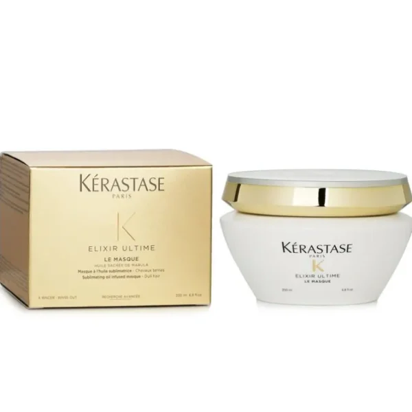Elixir Ultime Le Masque Sublimating Oil Infused Masque (Dull Hair)