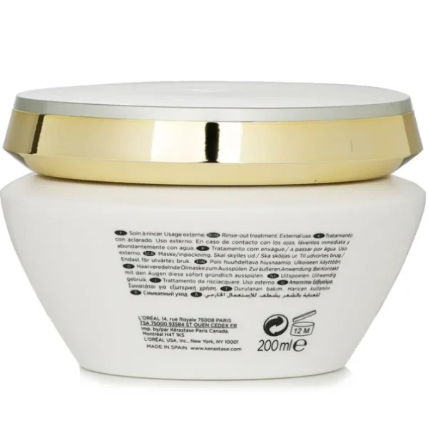 Elixir Ultime Le Masque Sublimating Oil Infused Masque (Dull Hair)