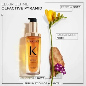 Elixir Ultime L'Huile Originale Refillable Hair Oil