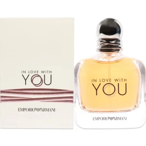 Emporio Armani In Love With You by Giorgio Armani for Women