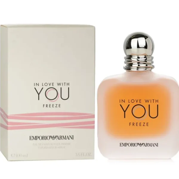 Emporio Armani In Love With You Freeze Eau De Parfum Spray