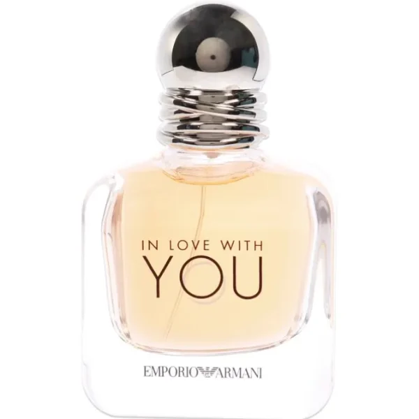 Emporio Armani In Love With You by Giorgio Armani for Women - 1.7 oz EDP Spray