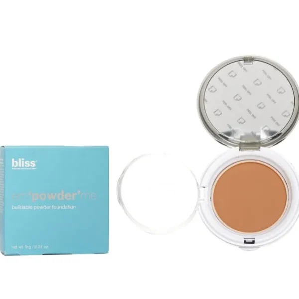 Em'powder' Me Buildable Powder Foundation