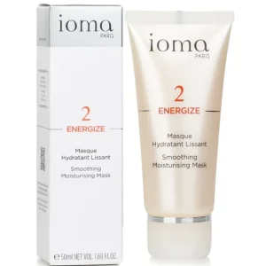 Energize - Smoothing Moisturising Mask
