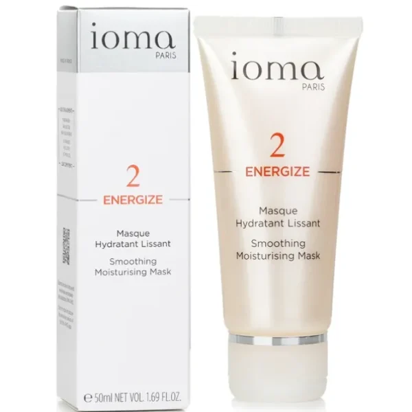 Energize - Smoothing Moisturising Mask