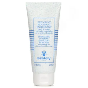 Energizing Foaming Exfoliant