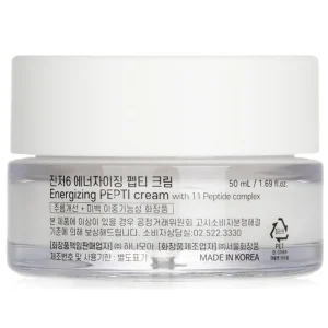 Energizing Pepti Cream