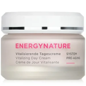 Energynature System Pre-Aging Vitalizing Day Cream - For Normal to Dry Skin